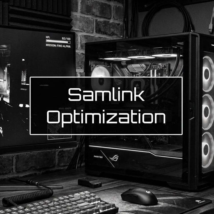 Samlink Optimizer